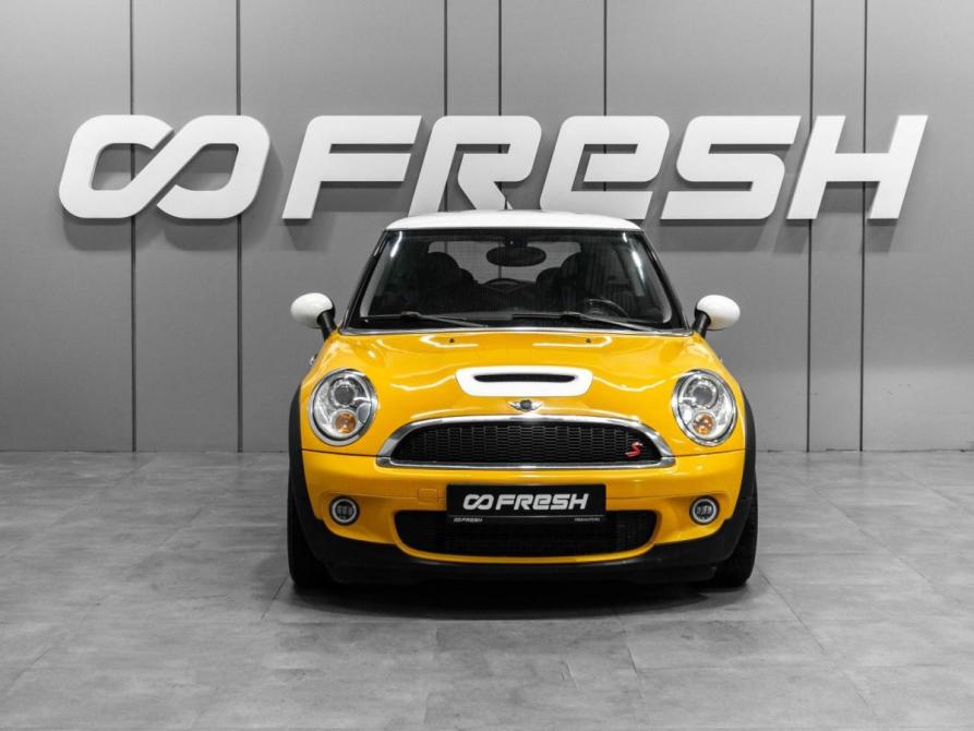 Mini Hatch II (R56) Тюмень  - изображение 3
