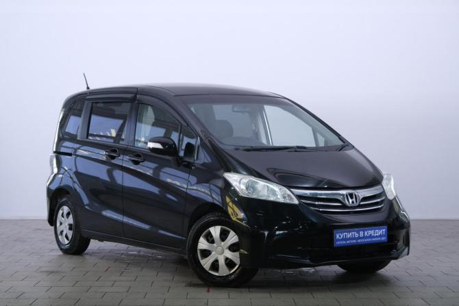 Honda Freed I с пробегом 2013 года, цена 1 199 000 рублей, 123500 км, компактвэн, Автокод Объявления