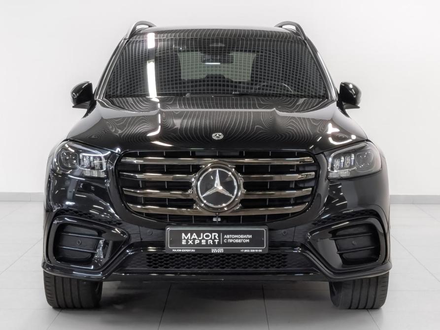 Mercedes-Benz GLS II (X167) Рестайлинг Санкт-Петербург  - изображение 3