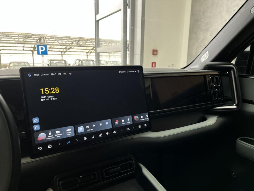 BYD FangChengBao Leopard 5 I Новосибирск  - изображение 13