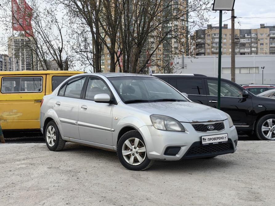 Kia Rio II Рестайлинг Санкт-Петербург  - изображение 3
