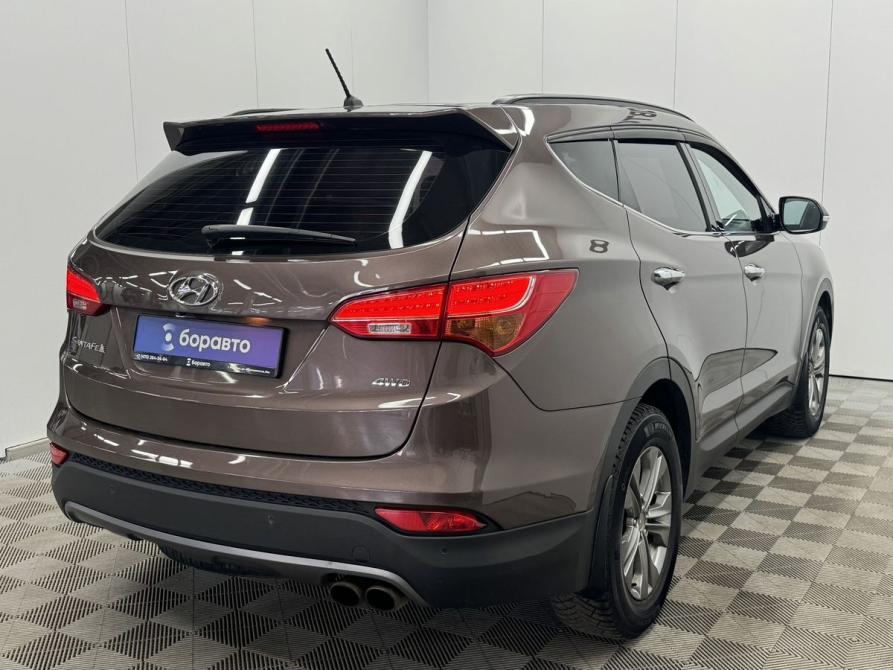 Hyundai Santa Fe III Воронеж  - изображение 5