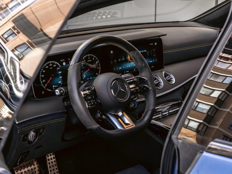 Mercedes-Benz AMG GT I Рестайлинг Краснодар  - изображение 34