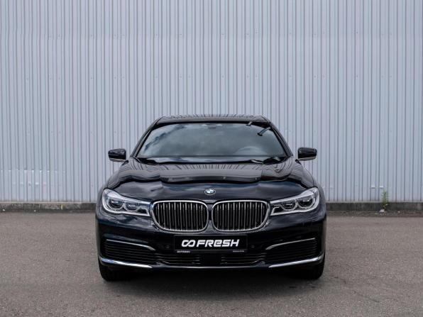 BMW 7 серии VI (G11/G12) с пробегом 2016 года, цена 3 870 000 рублей, 151481 км, седан, Автокод Объявления