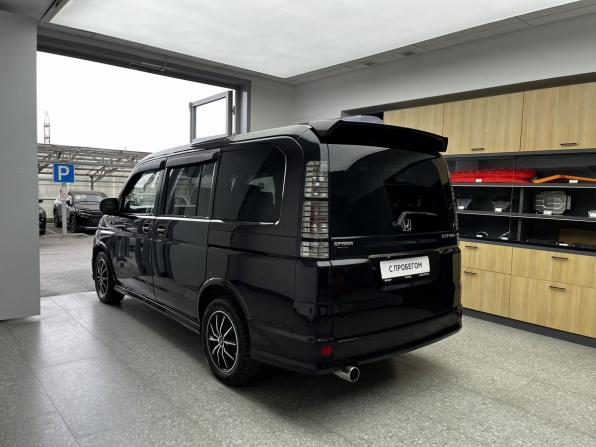Honda Stepwgn II Рестайлинг с пробегом 2003 года, цена 700 000 рублей, 485000 км, минивэн, Автокод Объявления