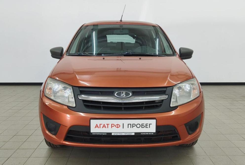 Lada (ВАЗ) Granta I Екатеринбург  - изображение 8