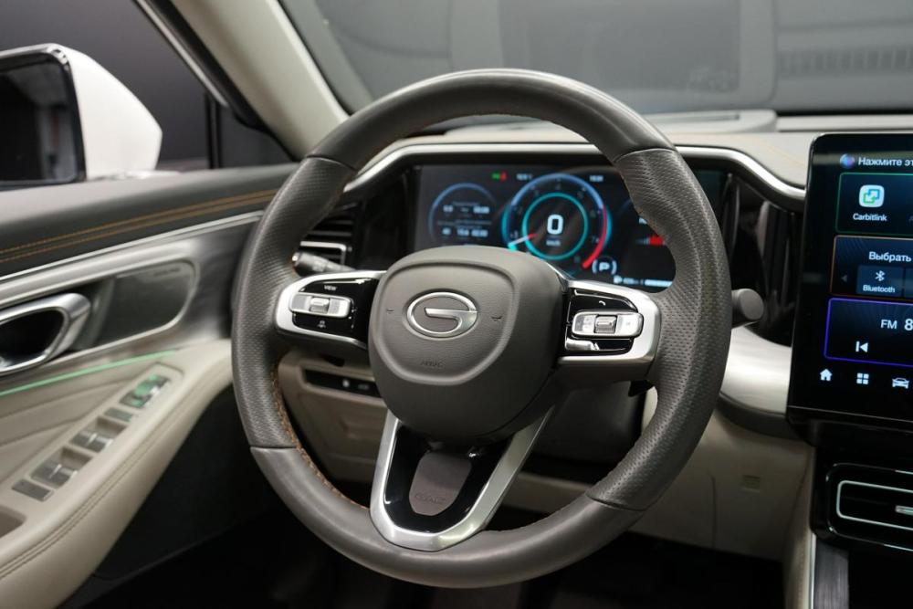 GAC GS8 II Крым  - изображение 18