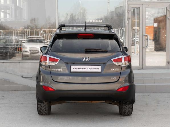 Hyundai ix35 I с пробегом 2010 года, цена 1 130 000 рублей, 193390 км, внедорожник, Автокод Объявления