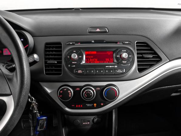 Kia Picanto II с пробегом 2013 года, цена 990 000 рублей, 38129 км, хэтчбек, Автокод Объявления