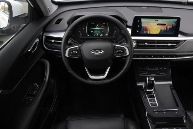 Chery Tiggo 7 Pro I с пробегом 2021 года, цена 1 250 000 рублей, 192024 км, внедорожник, Автокод Объявления