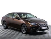 Lexus ES VI Рестайлинг Москва  - изображение 27
