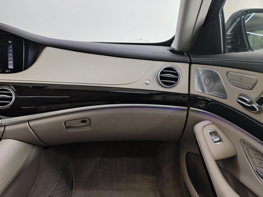 Mercedes-Benz Maybach S-Класс I (X222) Рестайлинг Барнаул  - изображение 13