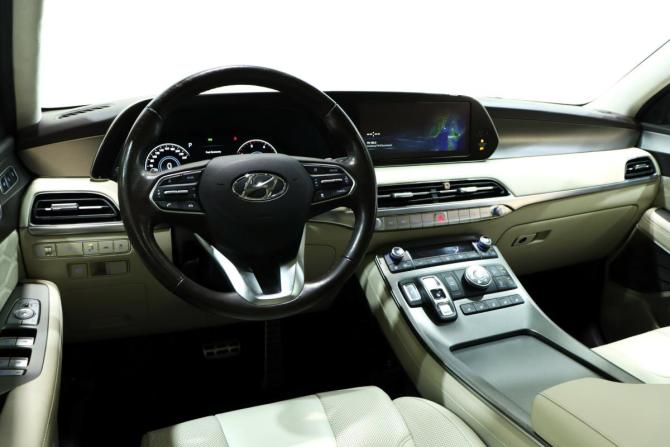 Hyundai Palisade I с пробегом 2020 года, цена 4 299 000 рублей, 74950 км, внедорожник, Автокод Объявления