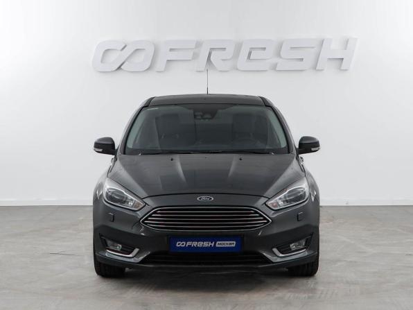 Ford Focus III Рестайлинг с пробегом 2016 года, цена 1 339 111 рублей, 92577 км, седан, Автокод Объявления
