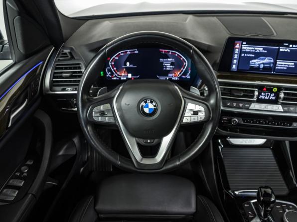 BMW X3 III (G01) Рестайлинг с пробегом 2023 года, цена 5 350 000 рублей, 78950 км, внедорожник, Автокод Объявления