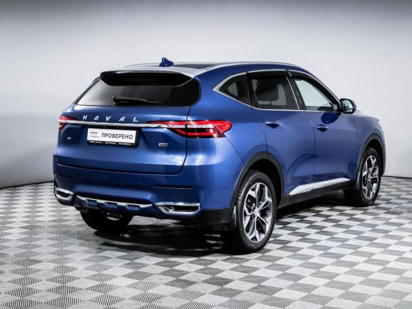Haval F7 I с пробегом 2021 года, цена 1 800 000 рублей, 94969 км, внедорожник, Автокод Объявления