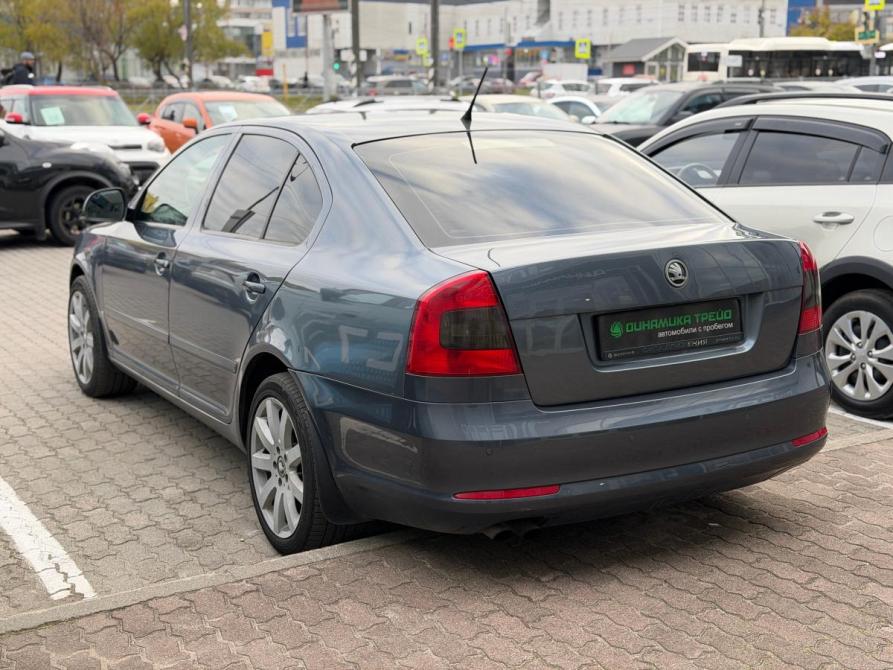 Skoda Octavia II (A5) Рестайлинг Череповец  - изображение 8