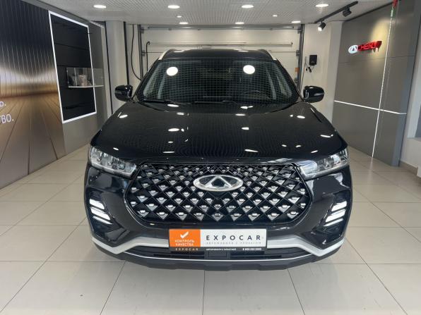 Chery Tiggo 7 Pro I с пробегом 2021 года, цена 1 512 000 рублей, 110000 км, внедорожник, Автокод Объявления