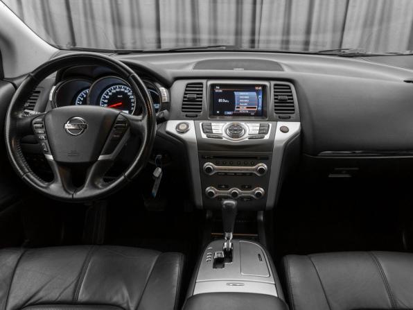 Nissan Murano II (Z51) Рестайлинг 2 с пробегом 2012 года, цена 1 450 000 рублей, 140789 км, внедорожник, Автокод Объявления