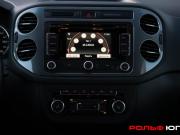 Volkswagen Tiguan I Рестайлинг Москва  - изображение 27