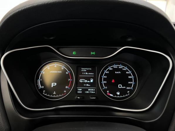 Geely Emgrand X7 I Рестайлинг 2 с пробегом 2020 года, цена 1 150 000 рублей, 109168 км, внедорожник, Автокод Объявления