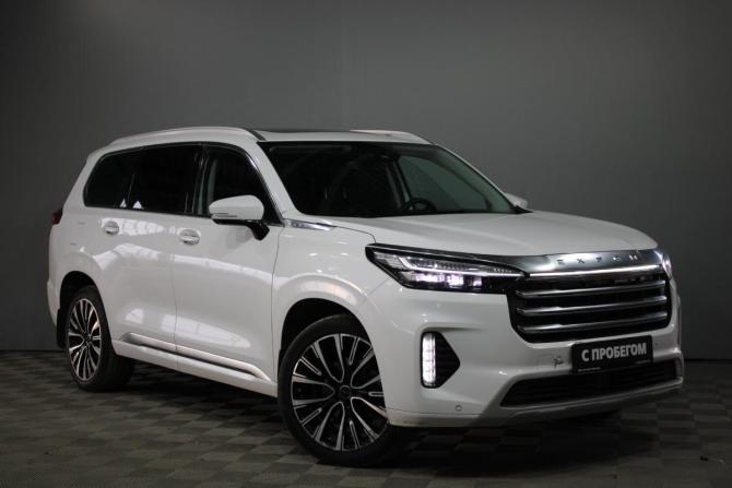 Exeed VX I с пробегом 2022 года, цена 2 699 000 рублей, 36492 км, внедорожник, Автокод Объявления