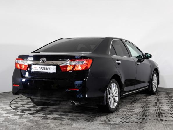 Toyota Camry VII (XV50) с пробегом 2014 года, цена 1 699 000 рублей, 214498 км, седан, Автокод Объявления