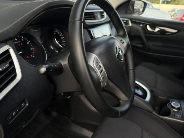 Nissan Qashqai II с пробегом 2016 года, цена 1 650 000 рублей, 115510 км, внедорожник, Автокод Объявления
