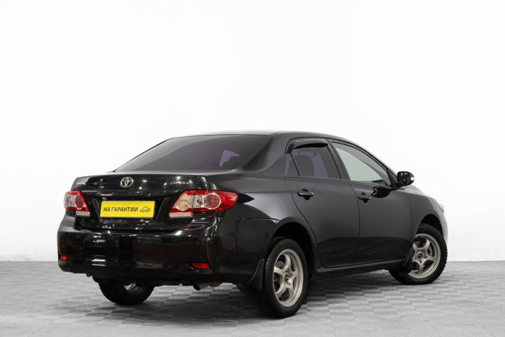 Toyota Corolla X (E140 E150) Рестайлинг Барнаул  - изображение 5