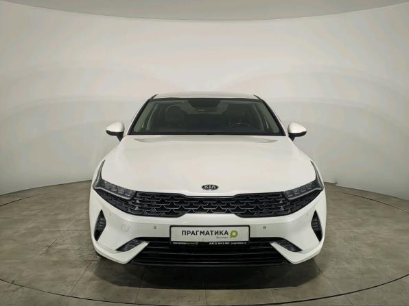 Kia K5 III с пробегом 2021 года, цена 2 420 000 рублей, 75500 км, седан, Автокод Объявления