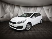 Kia Ceed II Рестайлинг Москва  - изображение 19