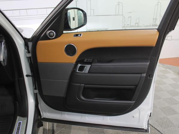 Land Rover Range Rover Sport II Рестайлинг с пробегом 2021 года, цена 7 990 000 рублей, 73000 км, внедорожник, Автокод Объявления