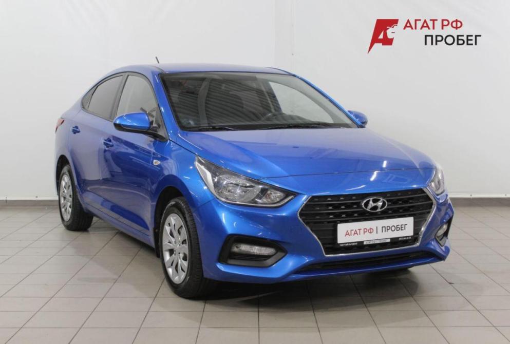 Hyundai Solaris II Астрахань  - изображение 3