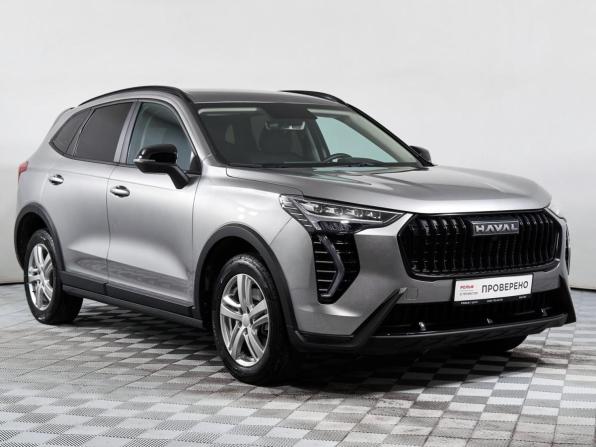 Haval Jolion I Рестайлинг с пробегом 2024 года, цена 2 190 000 рублей, 30573 км, внедорожник, Автокод Объявления