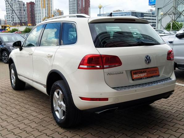Volkswagen Touareg II с пробегом 2011 года, цена 2 300 000 рублей, 121635 км, внедорожник, Автокод Объявления