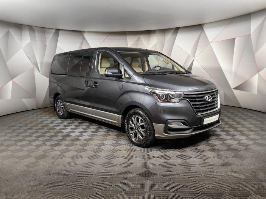 Hyundai H-1 II Рестайлинг 2 Москва  - изображение 3