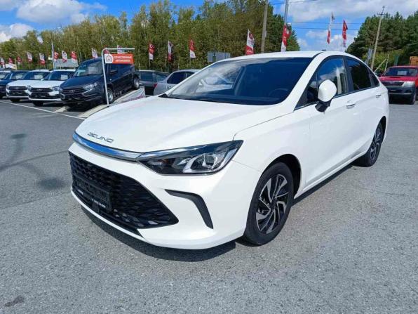 BAIC U5 Plus с пробегом 2023 года, цена 1 174 995 рублей, 71030 км, седан, Автокод Объявления