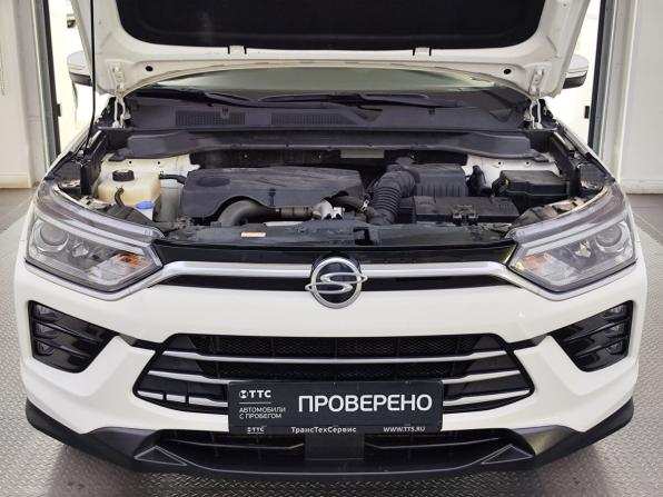 SsangYong Korando IV с пробегом 2020 года, цена 1 969 000 рублей, 88582 км, внедорожник, Автокод Объявления