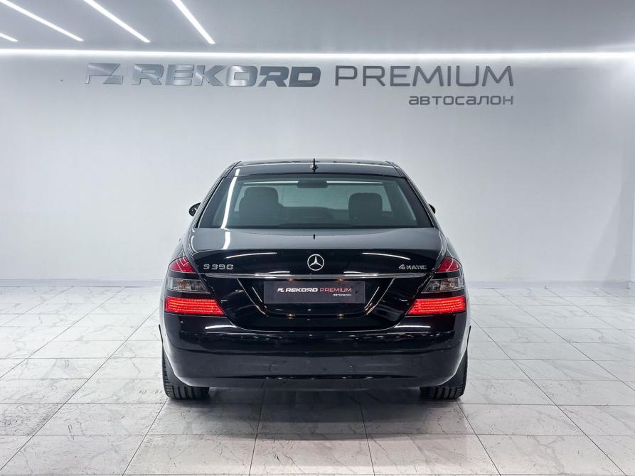 Mercedes-Benz S-Класс V (W221) Уфа  - изображение 35