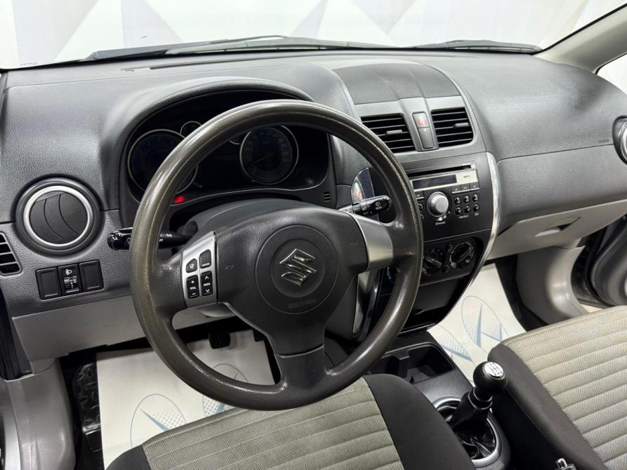 Suzuki SX4 I (Classic) Рестайлинг Азнакаево  - изображение 12