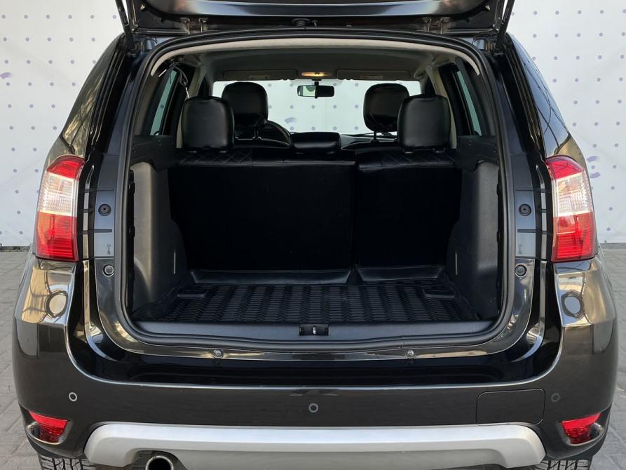 Nissan Terrano III (D10) Тамбов  - изображение 7