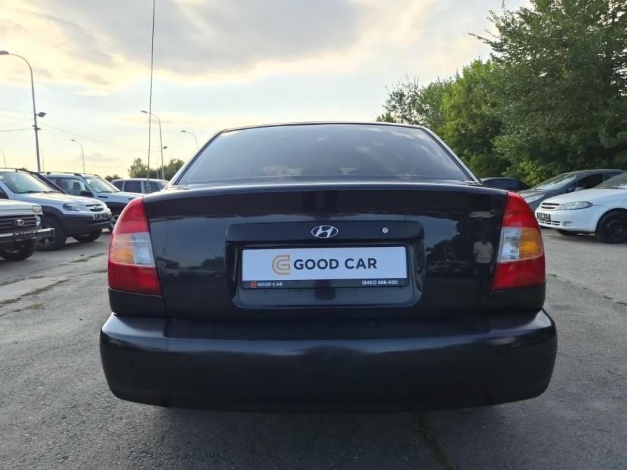 Hyundai Accent II Саратов  - изображение 18