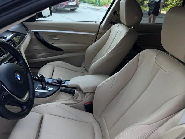 BMW 3 серии VI (F3x) с пробегом 2016 года, цена 2 449 000 рублей, 145803 км, лифтбек, Автокод Объявления