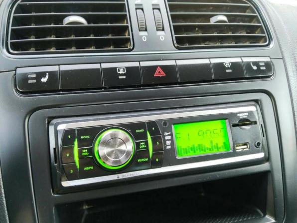 Volkswagen Polo V с пробегом 2012 года, цена 494 700 рублей, 311047 км, седан, Автокод Объявления