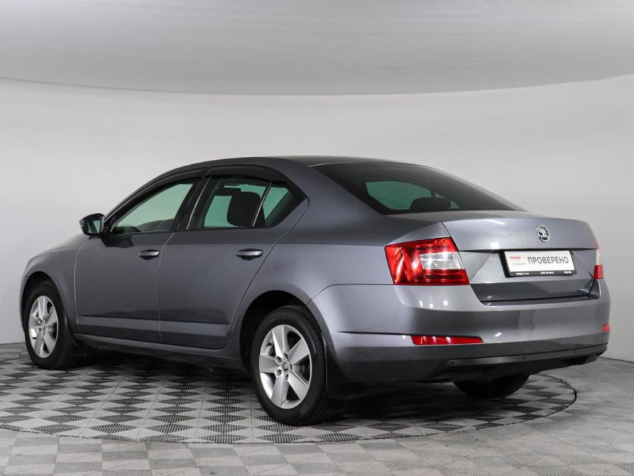 Skoda Octavia III (A7) Химки  - изображение 7