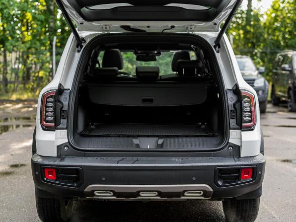 Haval Dargo I с пробегом 2023 года, цена 2 468 000 рублей, 30215 км, внедорожник, Автокод Объявления