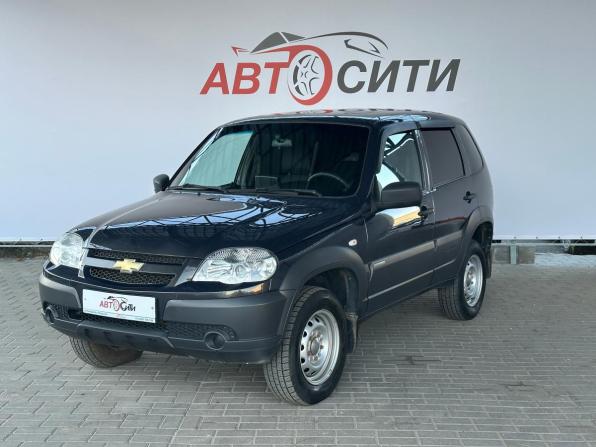 Chevrolet Niva I Рестайлинг с пробегом 2017 года, цена 620 000 рублей, 89557 км, внедорожник, Автокод Объявления