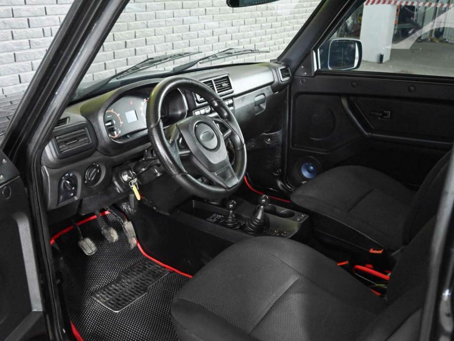 Lada (ВАЗ) 2121 (4x4) I Рестайлинг (2020) Екатеринбург  - изображение 10