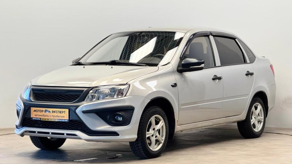 Lada (ВАЗ) Granta I Киров  - изображение 1