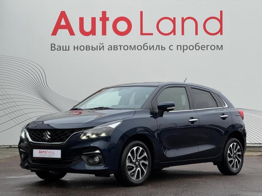 Suzuki Baleno III Воронеж  - изображение 1